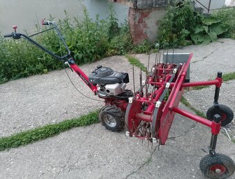 Vari obracač OP-115,převodovka DSK-316.1 PSVN.Honda GCV-160 - 4