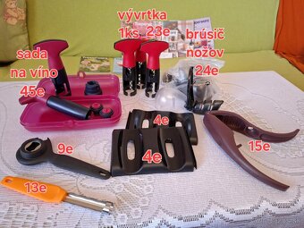 Tupperware výpredaj nové - 4