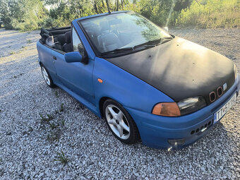 Cabrnak Bertone Punto 1.2-16v - 4
