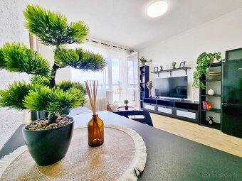 Slnečná garsónka v centre Košíc, 25 m², 7/12, Južná Trieda - 4