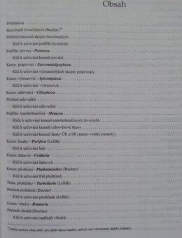 Klíč k určování bezobratlých - 4