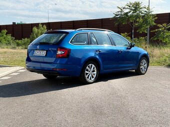 Škoda Octavia III 2.0 TDi 110kw - 4