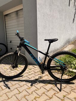Cube AIM Horsky bicykel - 16” 27.5 S - 4