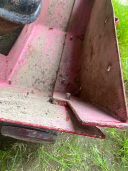 Blatníky na malotraktor - 4