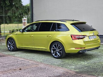 SKODA SUPERB COMBI 2.0 TDI 4x4 Sportline DSG - 4