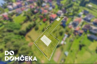 DO DOMČEKA | Slnečný stavebný pozemok s inžinierskymi sieťam - 4