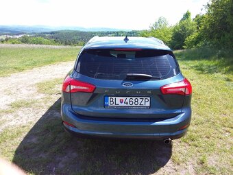 FORD Focus Combi 1,5 ECO BLUE TITANIUM - 4