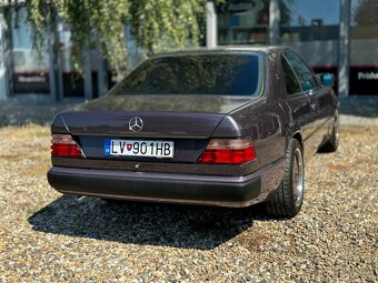 Mercedes-Benz W124 300CE Sportline,Coupe - 4