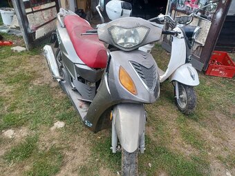 Predám 2x motocykel - 4