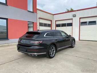 Volkswagen Arteon Shooting Brake R-Line 2.0 TDi 147kW DPH - 4