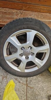 ALU r16 5x112 Audi - 4