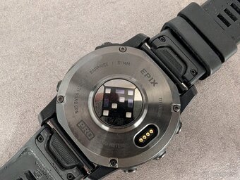 Garmin epix gen 2 pro 51mm Titan - 4