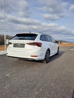 Škoda 0ctavia Sportline - 4