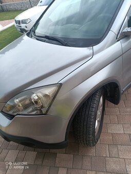 Honda CR-V 2007 - 4