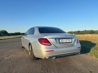 Mercedes Benz E350d - 4