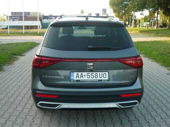 Seat Tarraco Excellence 2.0TDI,140KW,4x4,DSG,2020 - 4
