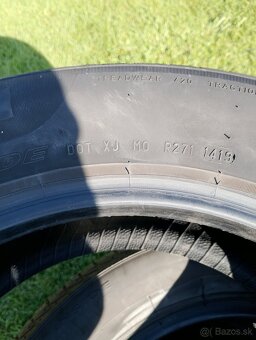 Predám letné pneumatiky 185/65 r15 - 4