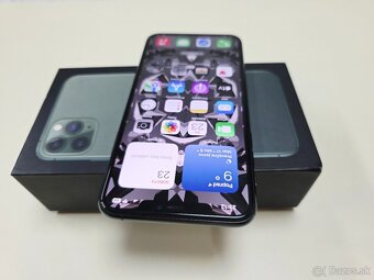 APPLE IPHONE 11PRO MAX 256GB BATERKA 100% - 4