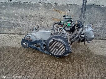 Predám motor automat ATV 150cm - 4