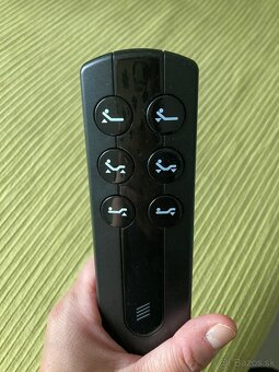 Zdravotná elektrická polohovatelná posteľ - 4