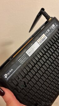 Wifi router tp-link - 4