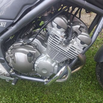 Yamaha XJ 600 n Predám, vymením. - 4