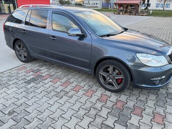 Skoda Octavia RS 2.0 TDI 125kw - 4