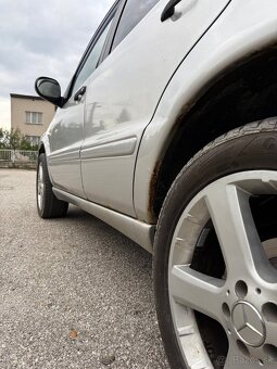 Mercedes ML 270CDI 4x4 - 4