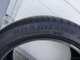 Letné pneumatiky Firestone 225/45 R17 91Y - 4