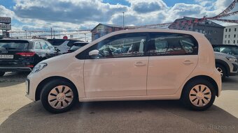 Volkswagen Up 1,0 44kW AUTOMAT - 4