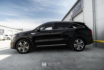 Kia Sorento 1.6 Benzín HEV AT/6 Platinum - 4