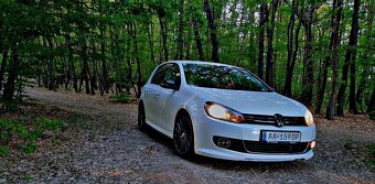 Vw golf 6. 2010 - 4