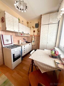 Žite v centre mesta, Kuzmányho sídlisko - 4