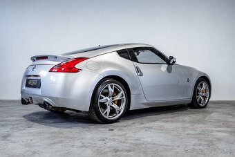 Nissan 370Z 3.7 V6 Coupe - 4