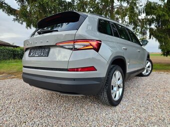 Škoda Kodiaq Tour Virtual/Matrix/Ťažné - 4