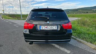 BMW LCI e91 320d - 4