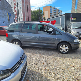 Seat Alhambra 1.9 TDi Stylance 7 miestne - AJ NA SPLÁTKY - 4