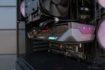 Herný PC, i7 14700K, RX 9070 16GB, 32GB RAM DDR5, SSD - 4