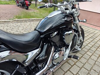 Suzuki M800 VZ 800 Intruder predaný - 4