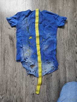 Detské tričko Romy 1pc - 4