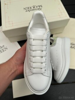 Alexander McQueen white ženské full balenie - 4