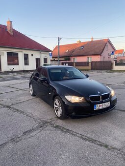 BMW 320 e90 - 4