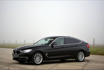 BMW 318d GT – 2.0d – Automat – Luxury Line – 2015/2016 - 4
