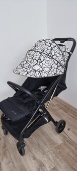 Kočík Peg Perego Selfie Graphic Gold - 4