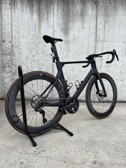 Cube Litening Aero C:68X Race 2025 blackline 58 - 4