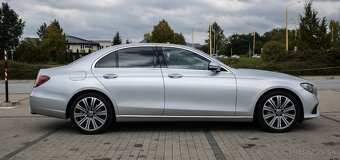 Mercedes-Benz E 350 d 4MATIC, 190kw (2017) - 4