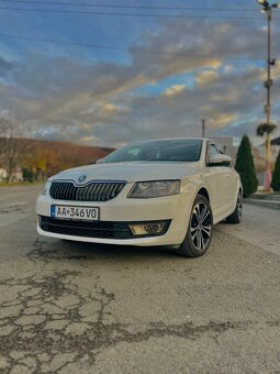 Škoda Octavia 3 1.6Tdi - 4