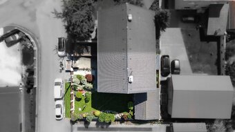 5-IZB RODINNÝ DOM, TOMÁŠOV, PREDZÁHRADKA, JAZIERKO, GARÁŽ - 4