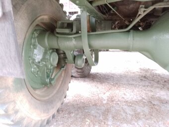 Predám Pragu V3S - 4