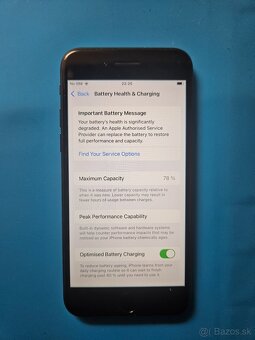 Iphone se 2020 64gb TOP STAV - 4